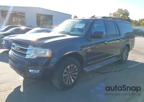 2015 Ford Expedition El Xlt from USA, damaged, VIN 1FMJK1JT4FEF15099